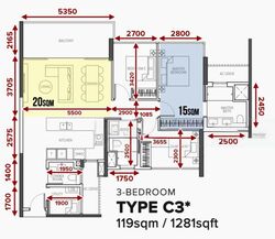 The Atelier (D9), Apartment #570686071